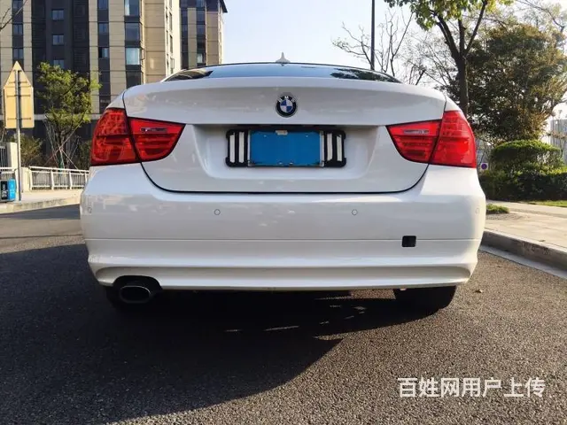 宝马3系 2012款 320i 2.0 手自一体 - 图片 12