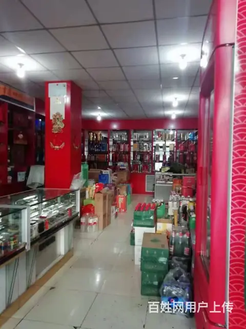 B4637一酒店旁沿街正规商铺超市转让 - 图片 1