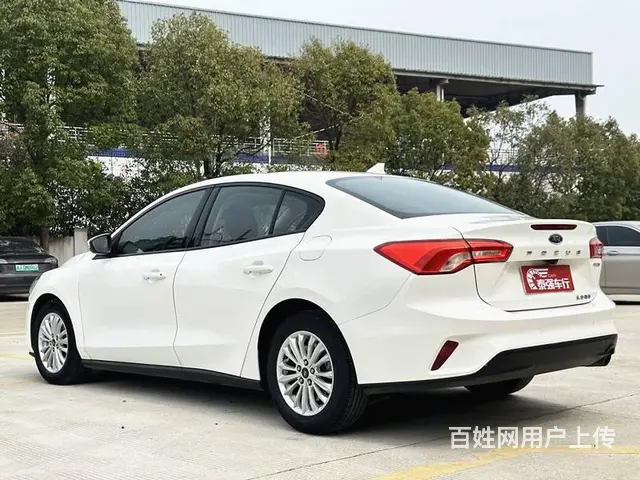 福特 福克斯 2019款 福克斯-三厢 1.5T 手自一体 - 图片 6