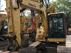 精品小松60-7二手挖掘机   车况好