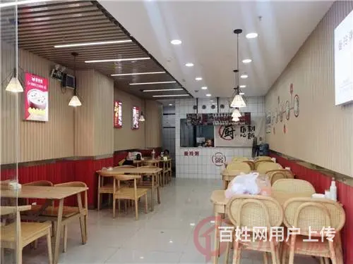 （达州铺源网）西外仁和新城外圈80㎡餐饮店转让 - 图片 3