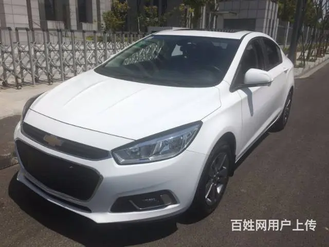 雪佛兰 科鲁兹 2015款 1.4T 双离合 旗舰 - 图片 2