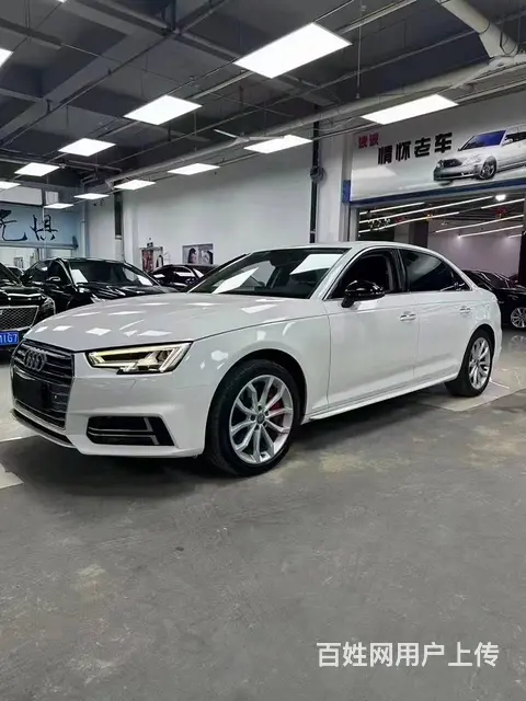 奥迪A4 2018款 A4L 2.0TFSI 双离合 45T - 图片 5