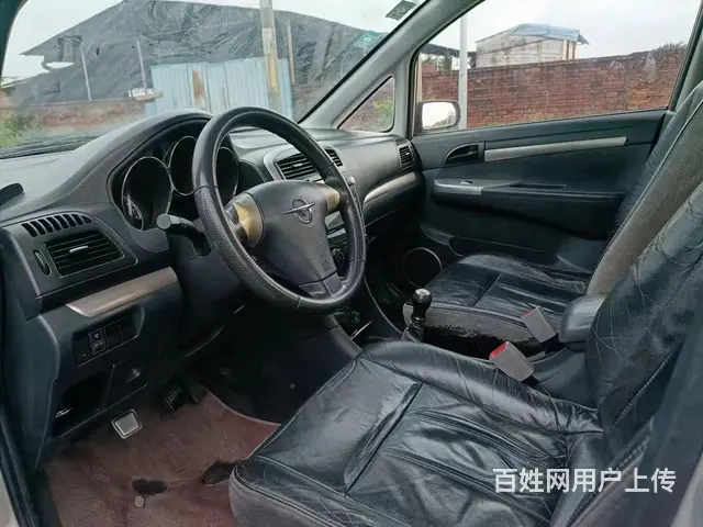 海马 普力马 2010款 1.6 手动 5座豪华版 - 图片 8