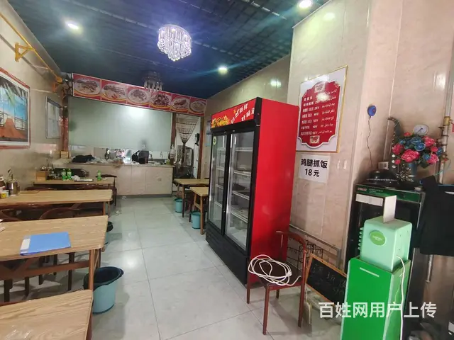 B个人一鸿丰市场正门餐厅对外整体转让，可空转 - 图片 3