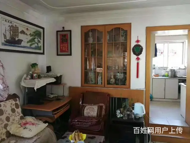 北马路北侧老红利场西侧阜民街精装二室二厅南北通透多层五楼出租 - 图片 3