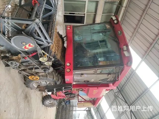 东方红小麦收割机出售 - 图片 1