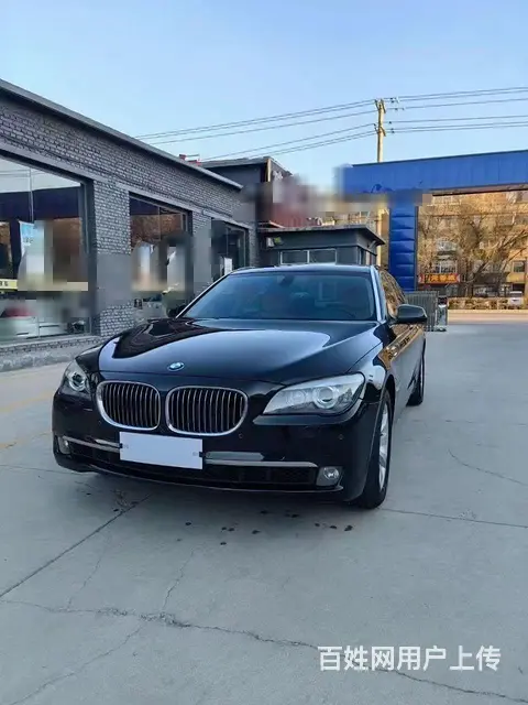 宝马7 Series [7系] 2011款 740Li 3. - 图片 3