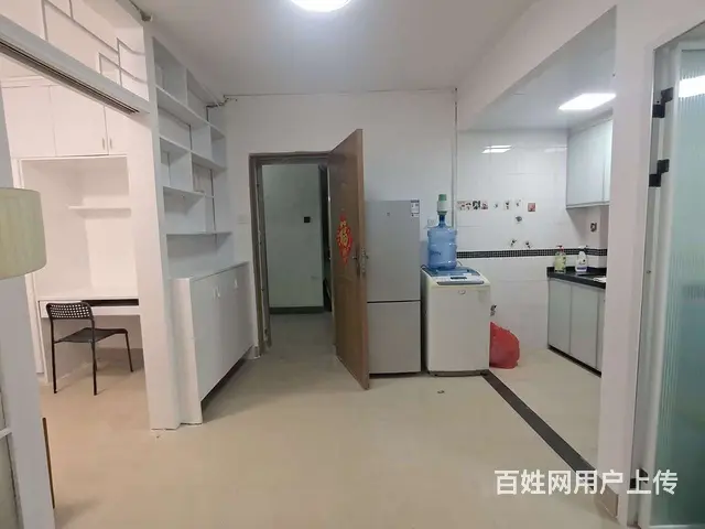 山水华庭旁 海怡大厦 精装2房 家电齐全 拎包入住 - 图片 6