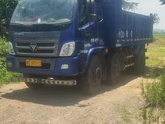 福田瑞沃 瑞沃中型 自卸车 国5