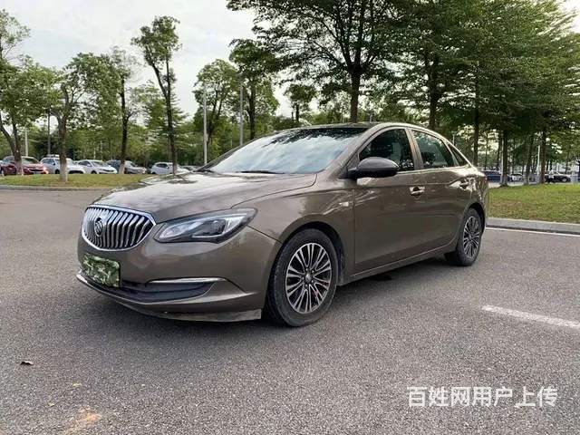 别克 英朗 2016款 1.4T 双离合 18T 运动旗舰型 - 图片 2