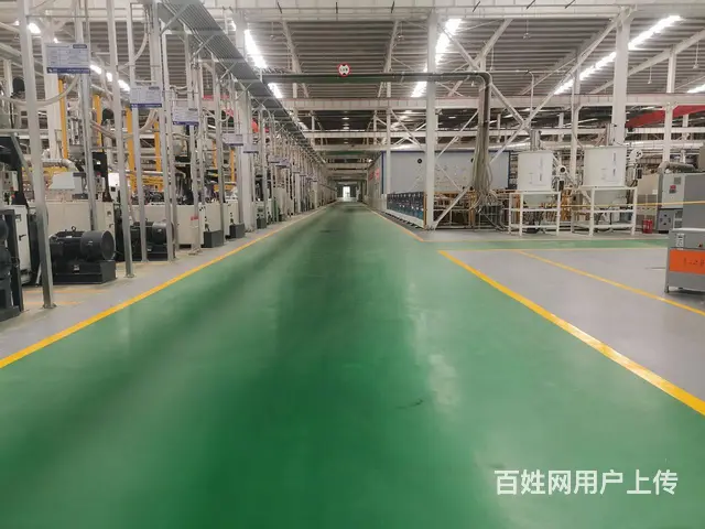 纳米硅划线漆 可以固化地坪上施工 泰安财通地坪公司 - 图片 5