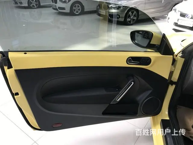 大众甲壳虫掀背 [进口] 2013款 1.2T 自 - 图片 10