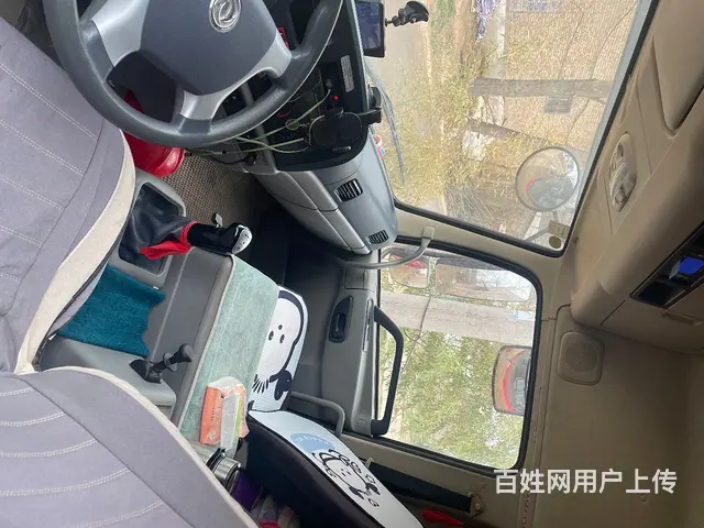 东风 6米8高栏 国五 6缸220 个人一手车 - 图片 8