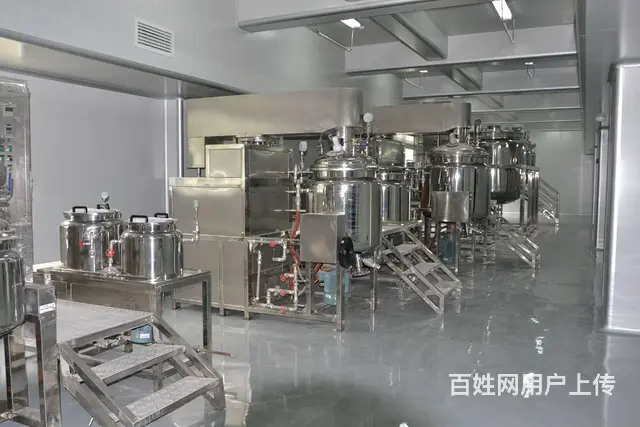 四川宁斐化妆品牌代工面膜护肤品洗护精油牙膏皂代工厂 - 图片 4