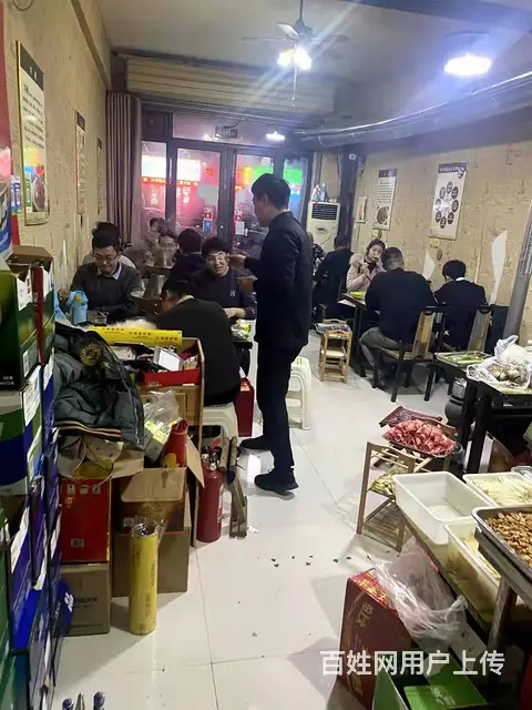 商家必争之地 店内精装修 位置优越  随时看店 - 图片 2