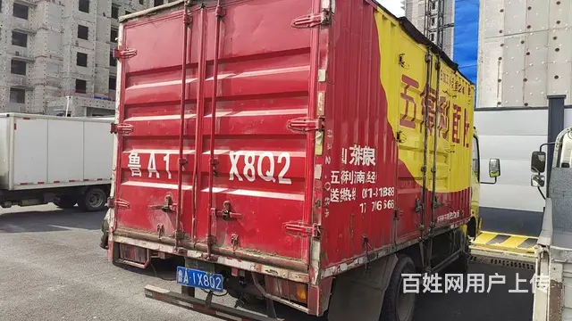 2016豪沃4.2 厢式货车 - 图片 3