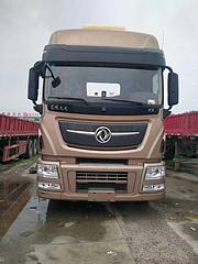 二手牵引车20年9月天龙旗舰560马力，国五，自动