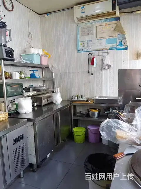 广州街小吃档口出兑 - 图片 2