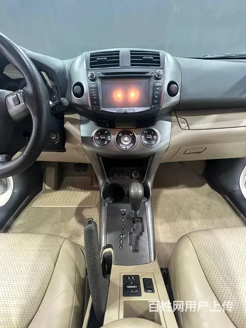 【搞定了！】丰田RAV4 2011款 2.0 自动 豪华版 - 图片 12
