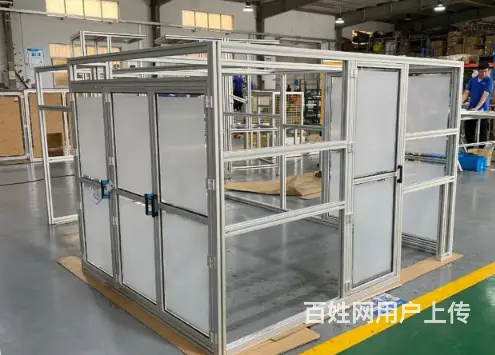 苏州卓尼PC板之机器护罩，生产加工一体，可定制 - 图片 2