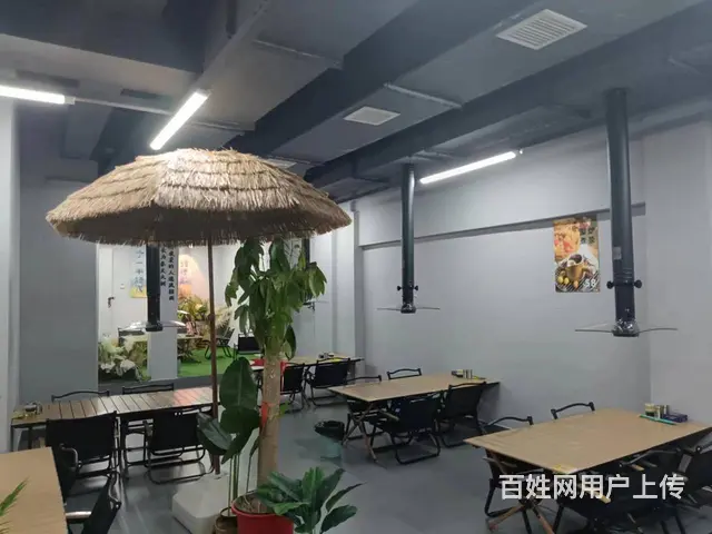 （老板本人）成熟小区、医院边临街精装餐馆优价转让  6352 - 图片 11