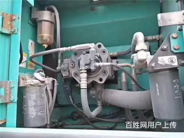出售干活车神钢210二手挖掘机 手续齐全 包送到家 - 图片 4