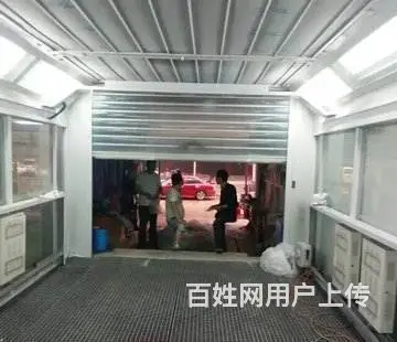 定制燃气高温房家具烤漆房汽车烤漆喷塑设备价格厂家 - 图片 3
