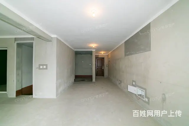 清潭西路陈渡新苑桂花园旁 路劲城市印象 3室毛胚 - 图片 5