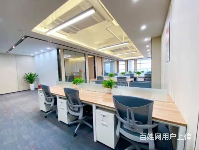 西南财大丨西门高品质精装可订制丨蓝润摩里中心人力资源 - 图片 1