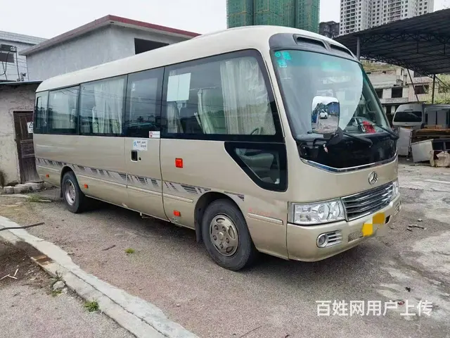 国五19座江铃晶马6705营运车 - 图片 3