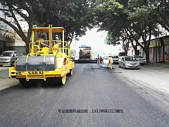 清远沥青路面铣刨机