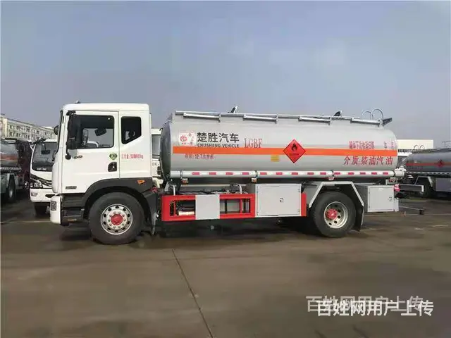 揭阳国六东风D912吨油罐车可上当地户 - 图片 9