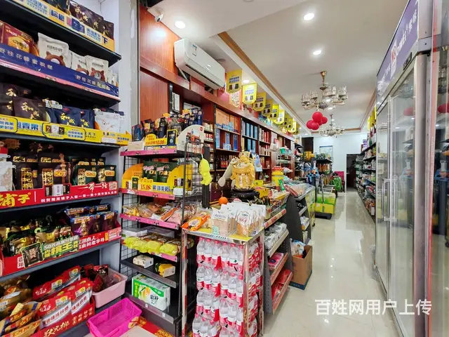（老板本人）地铁站旁小区出入口经营6年超市优价转让 6198 - 图片 7
