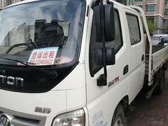 福田奥铃 奥铃T3 平板车 国4