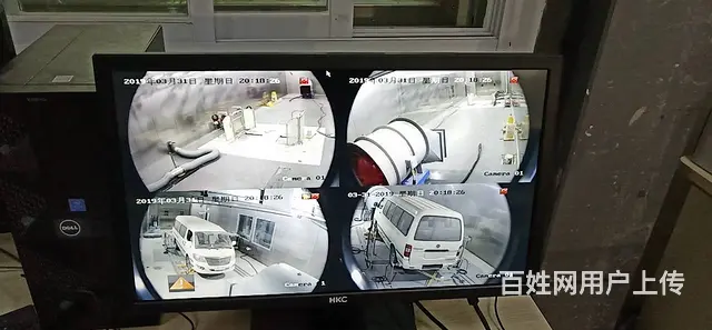 孝感监控工程及门禁道闸等弱电布线工程专业安装服务 - 图片 12