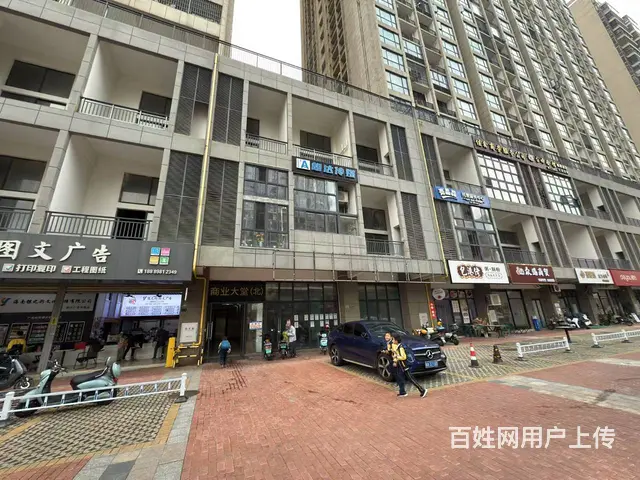 （51旺铺推荐）秀英区西海岸480平临街商铺出租 - 图片 1