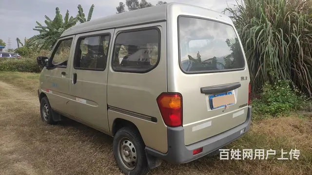 五菱之光面包车多台挑选 - 图片 5