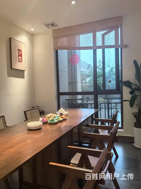 （51旺铺推荐）海航豪庭250平临街茶室会所招租 - 图片 8