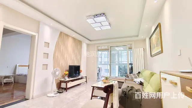府厚名门 精装两居室 带暖气 送超大储藏室 配套成熟拎包即住 - 图片 2
