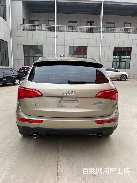 奥迪Q5 2012款 2.0TFSI 手自一体 技术型 - 图片 6