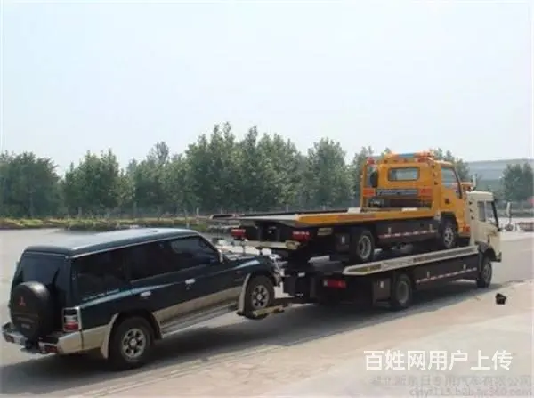 常州高速24小时专业汽车救援哪家好 - 图片 3
