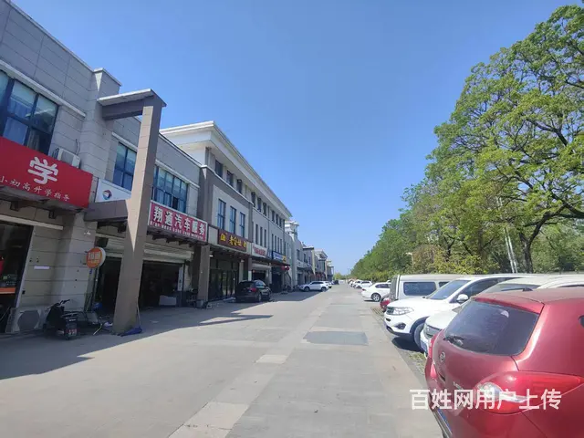（徐州找店网）无转让费！空房转租邳州山水澜庭沿街门面 - 图片 7