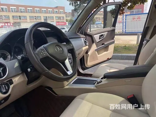 奔驰GLK级 2013款 GLK 300 4MATIC 3. - 图片 4