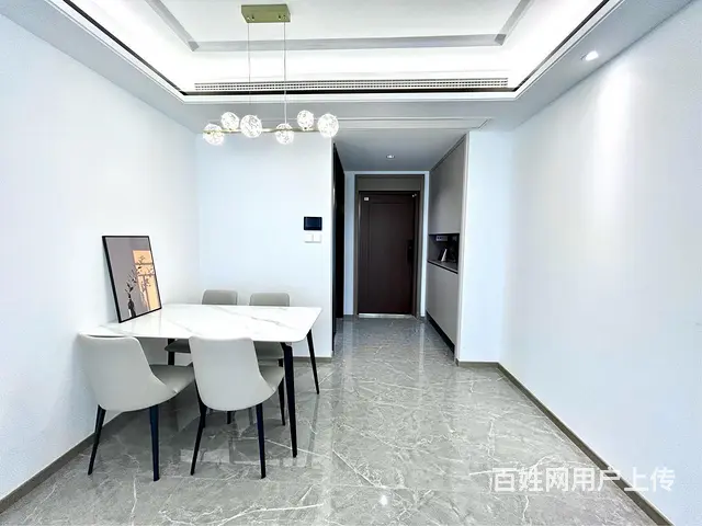 东润枫华精装3房景芳新塘路保利公馆都会森林钱塘府带车位 - 图片 9