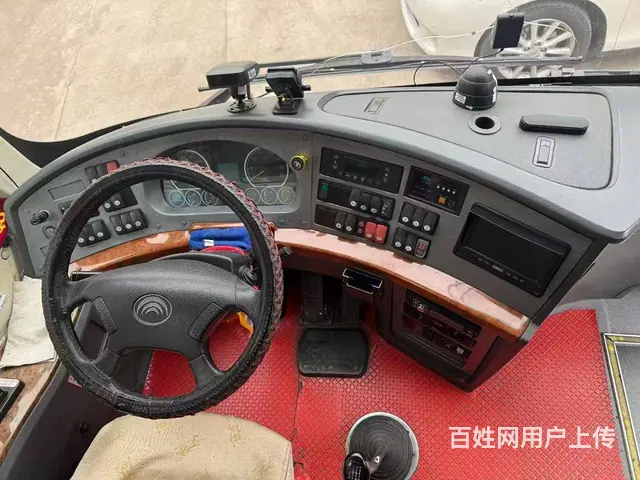 【搞定了！】陕西牌10米天然气LNG38座柴暖锅炉宇通气囊车 - 图片 4