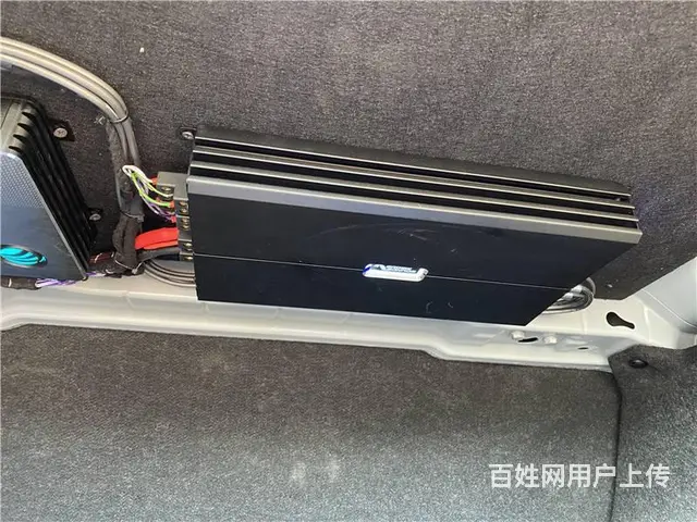 嗨起来的宝马音响 武汉歌德宝马3系汽车音响改装 - 图片 10