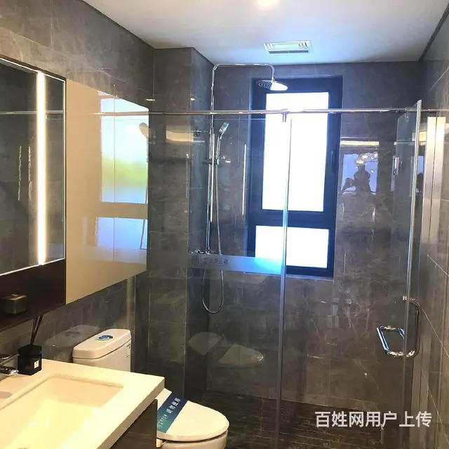 长安云锦小高层，1500装标，逛荡河畔，南北阳台 - 图片 9