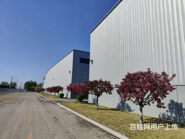于洪区好位置万平厂库火热招商中，周边物流发达，厂区高端配置 - 图片 4