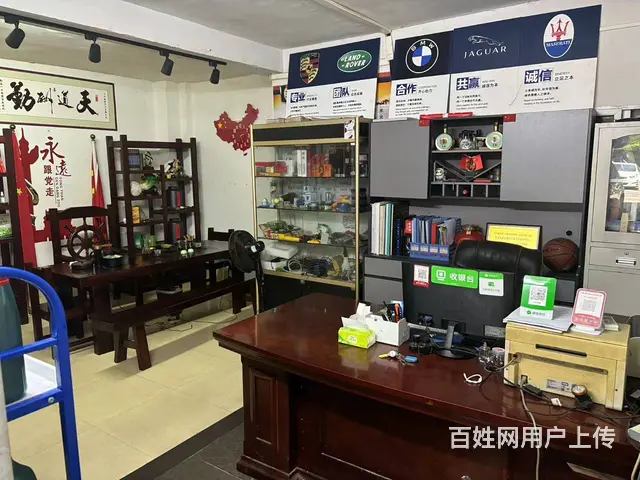 （51旺铺推荐）天涯区凤凰路南方航空城200平汽修店转让 - 图片 1